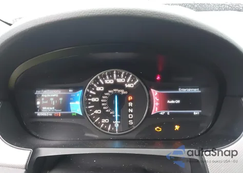 2013 Ford Edge Sel z USA, uszkodzony, nr VIN 2FMDK4JC1DBB64255